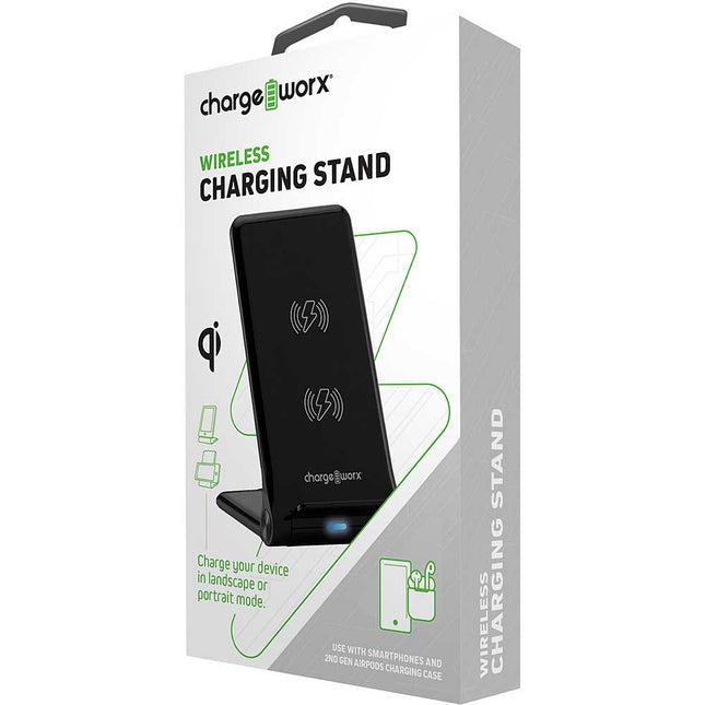 Wireless Charging Pad & Stand