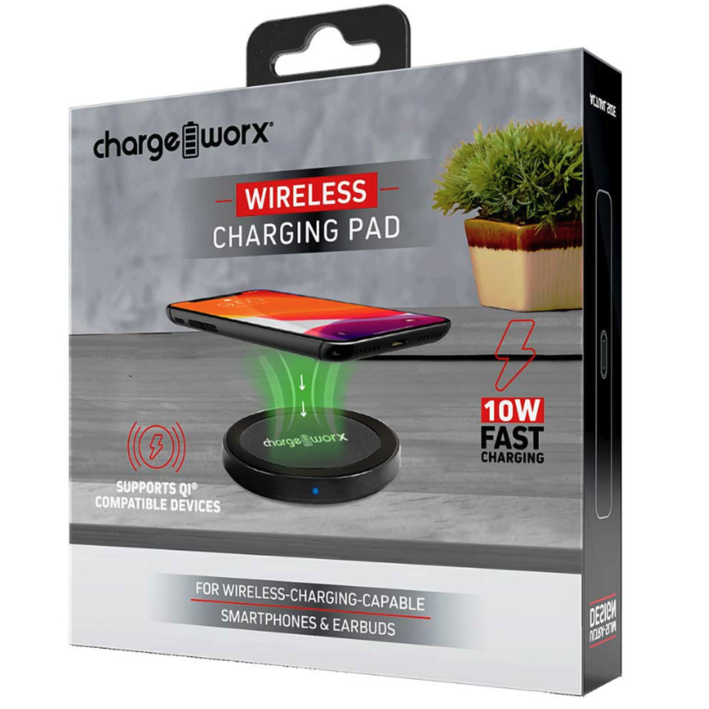 Wireless Charging Pad –1