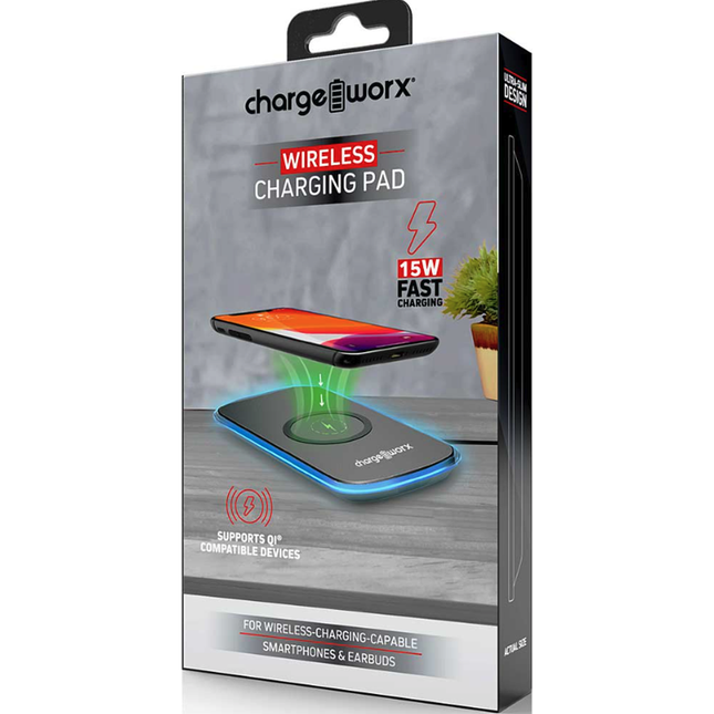 Wireless Charging Pad