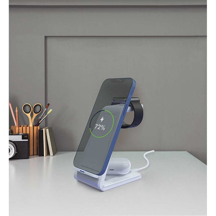 3-In-1 Multi-Charging Stand