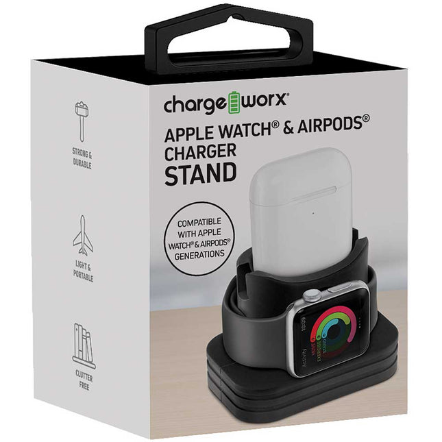 Apple Watch and AirPods Charging Stand