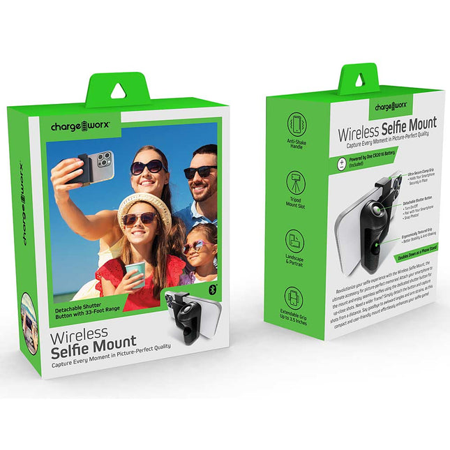 Smartphone Selfie Stick, Camera Phone Holder