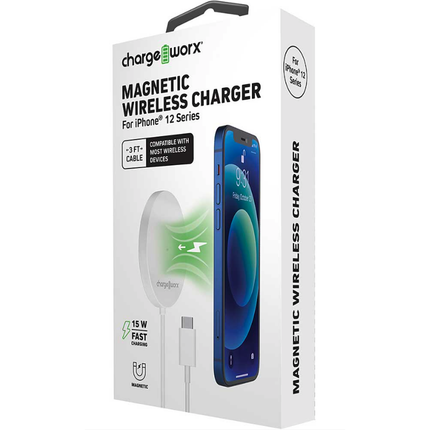 Magnetic Wireless Charger for iPhone 12