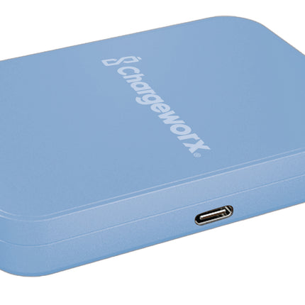 MINI WIRELESS FOLDING 3-IN-1 CHARGING PAD
