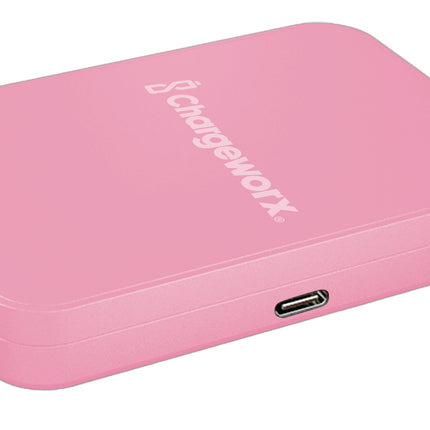 MINI WIRELESS FOLDING 3-IN-1 CHARGING PAD