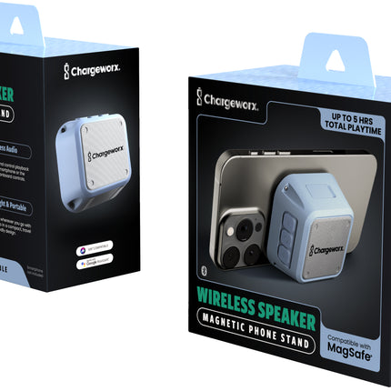 MAGSAFE SPEAKER/PHONE STAND