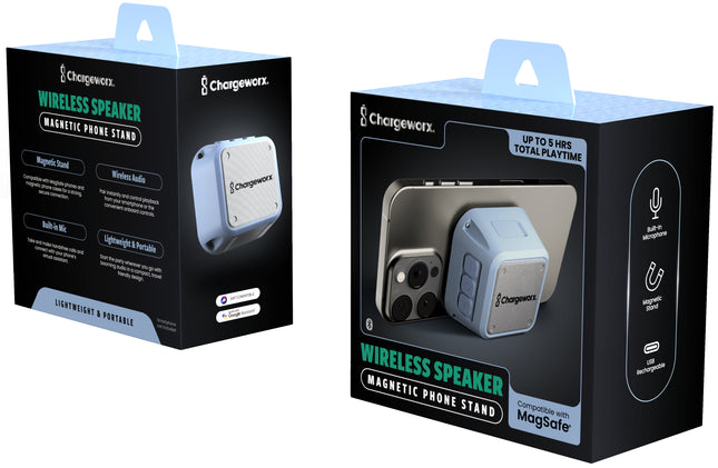 MAGSAFE SPEAKER/PHONE STAND