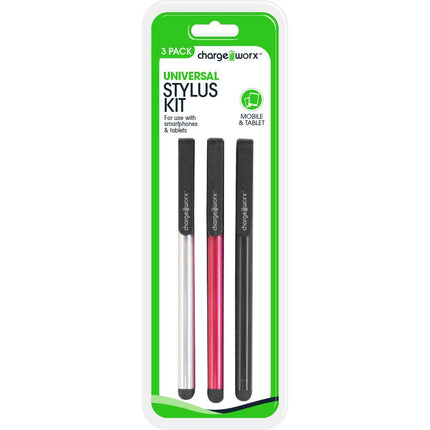 CX6006 Stylus 3 Pack