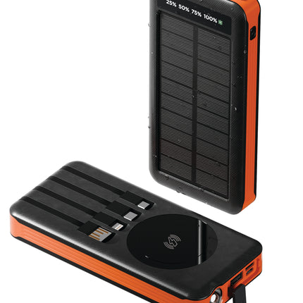 SOLAR POWER BANK