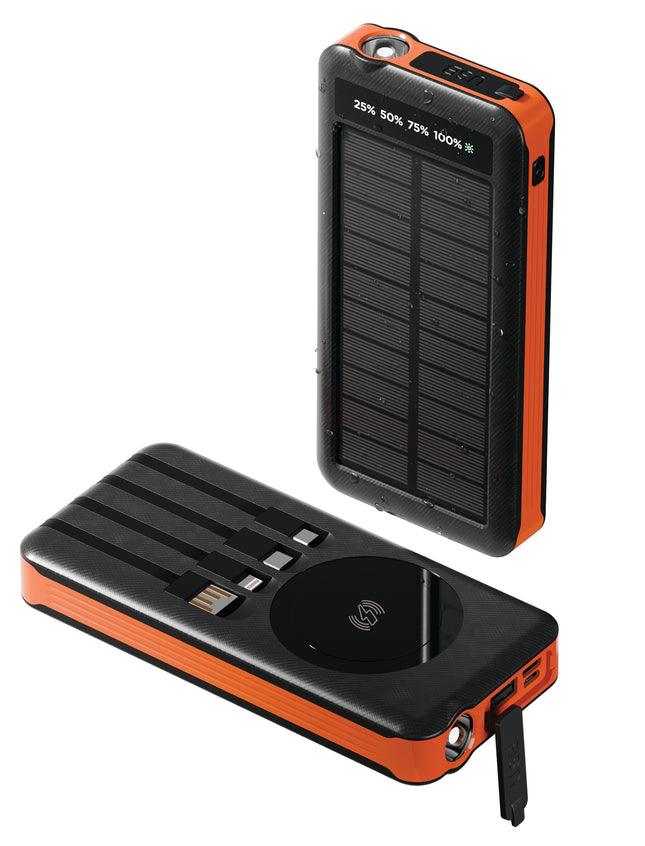 SOLAR POWER BANK