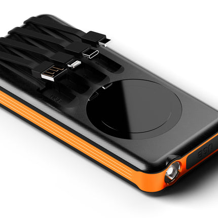 SOLAR POWER BANK