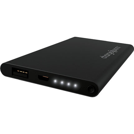 5000mAh Ultra Slim Power Bank, Black