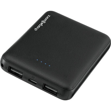 5000mAh Dual USB Power Bank