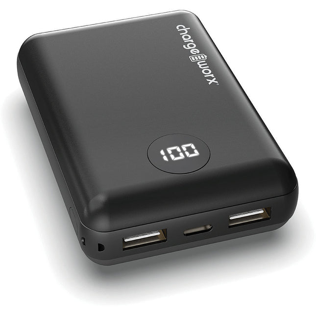 10000mAh Triple USB Power Bank