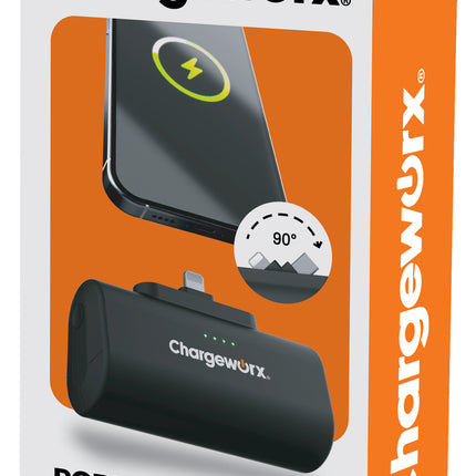 PORTABLE 6,000 MAH POWER BANK