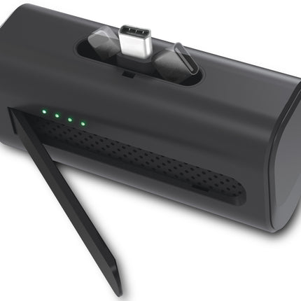 PORTABLE 6,000 MAH POWER BANK