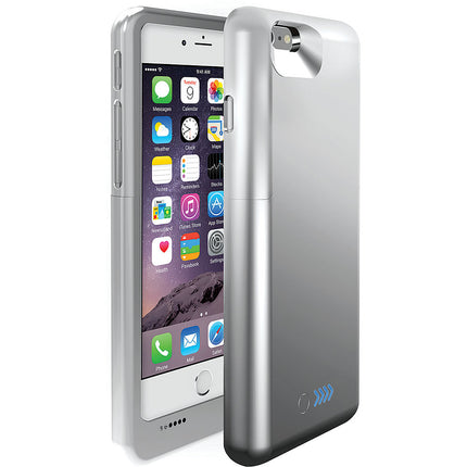 2800 mAh Battery Case for iPhone 6, Silver