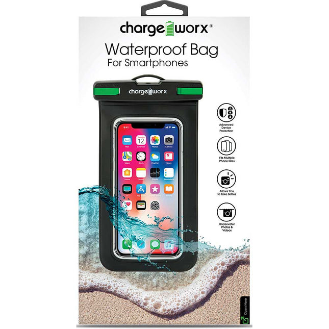Waterproof Sleeve for smartphones