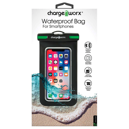 Waterproof Sleeve for smartphones