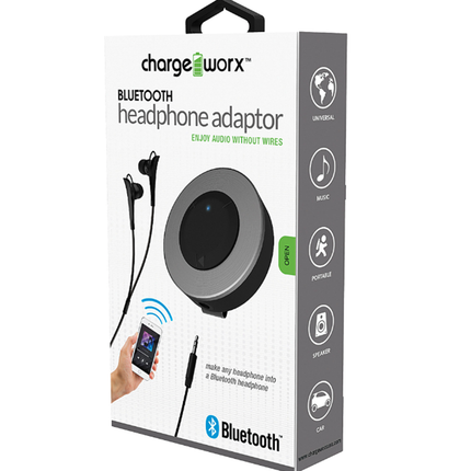 Bluetooth Headphone adaptor