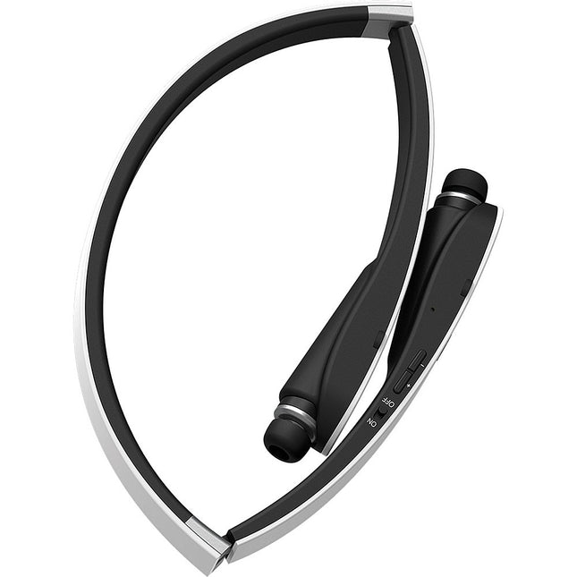 Bluetooth Stereo Headset, White