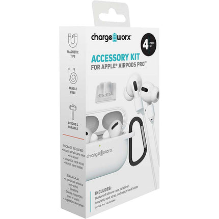 ACCESSORY KIT For Apple® AirPods®, White