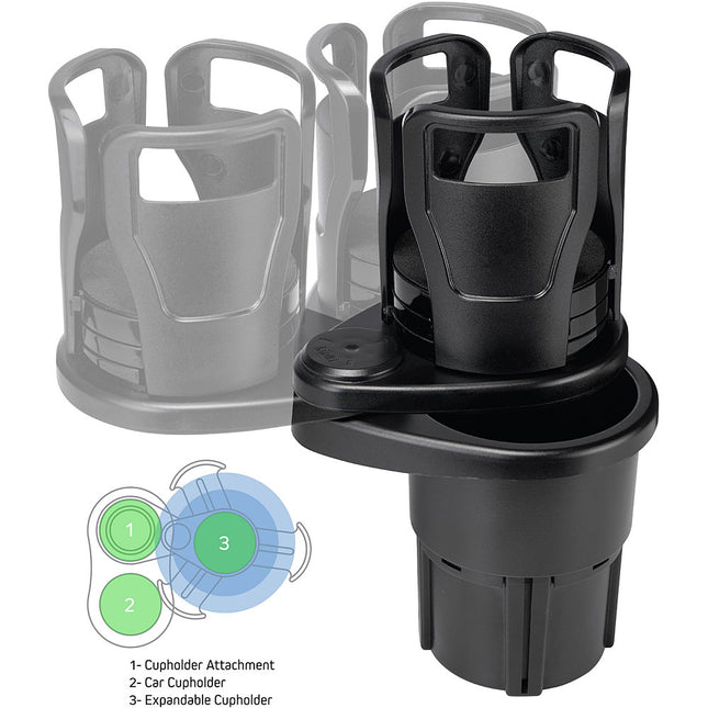 Expandable Cupholder