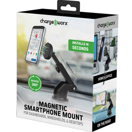 Magnetic Smartphone Mount