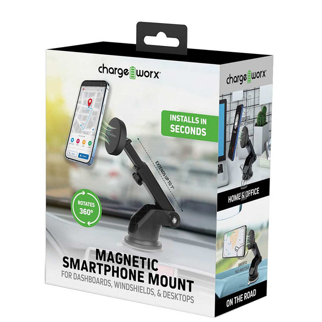 Magnetic Smartphone Mount