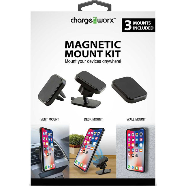 Magnetic  Mount Kit