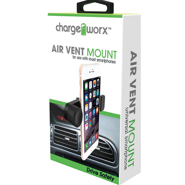 Chargeworx Air Vent Mount