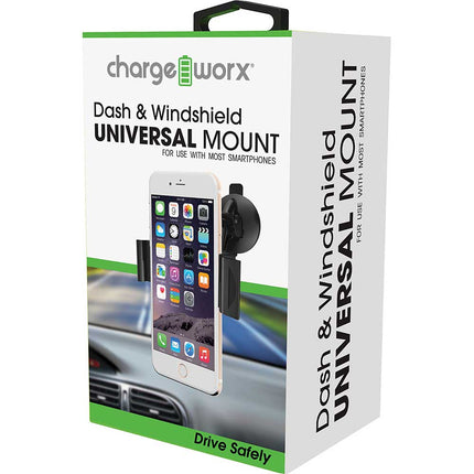 CX9905BK  Windshield Mount for use with most smartphones