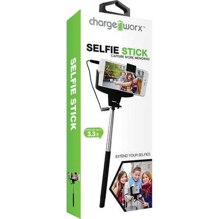 Selfie Stick, Black
