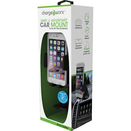 Dash Mount for use with most smartphones