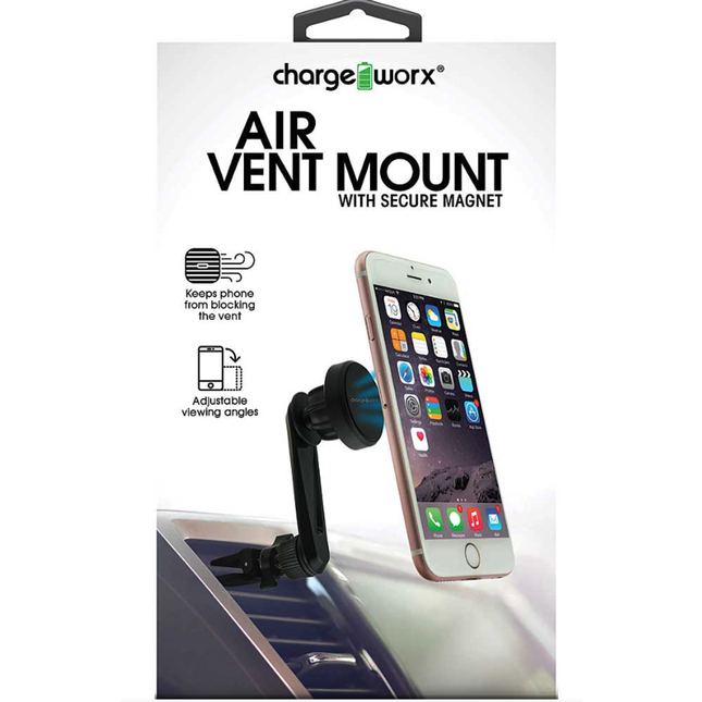 Chargeworx Air Vent Mount