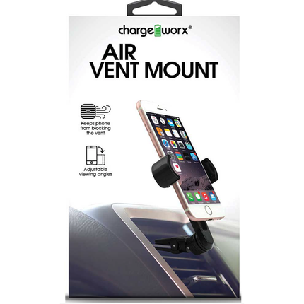 Chargeworx Air Vent Mount