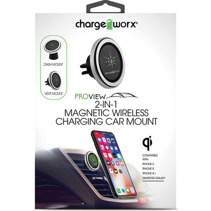 Wireless Dash/Vent Magnetic Mount