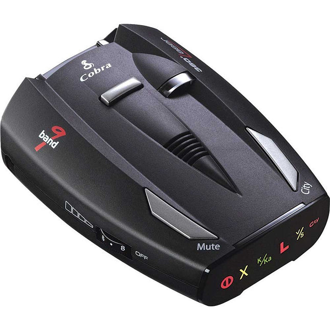 ESD7570 Extra-Sensory Radar/Laser Detector w/ UltraBright Display