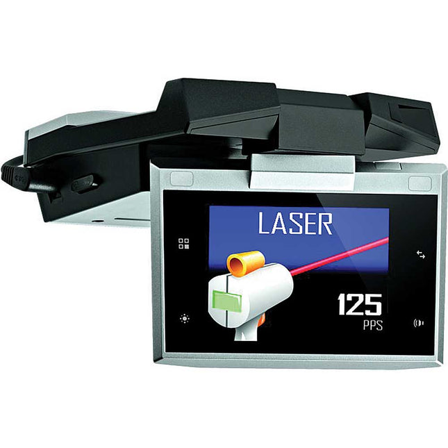SLR500 Radar/Laser Detector