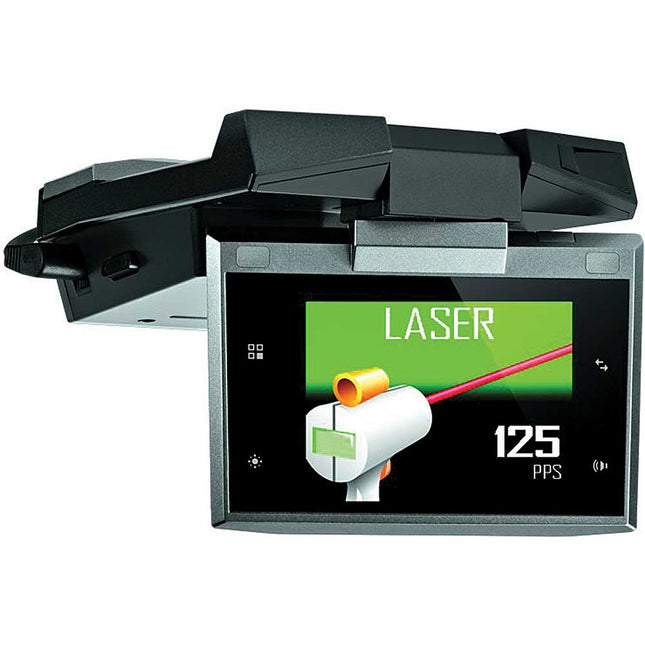 SLR600 Radar/Laser Detector