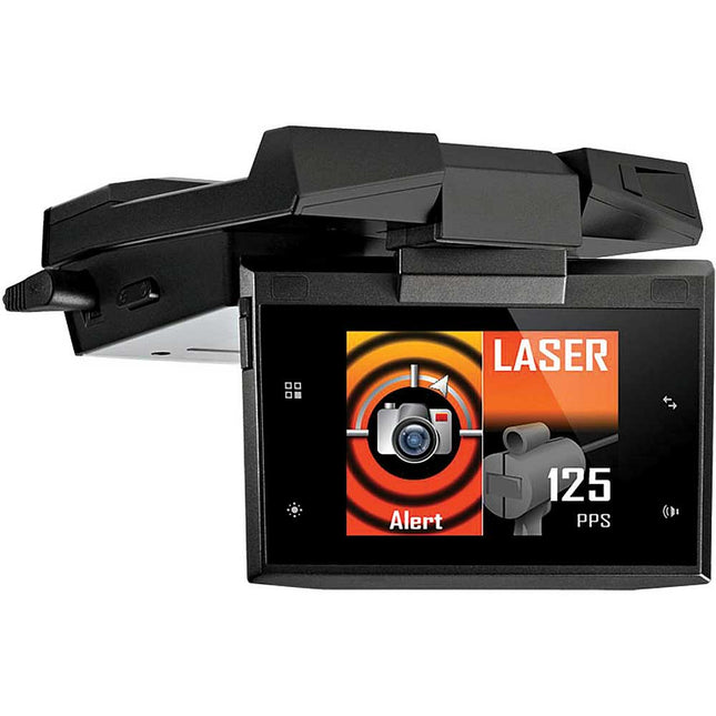 SLR650G Radar/Laser/Camera Detector w/GPS