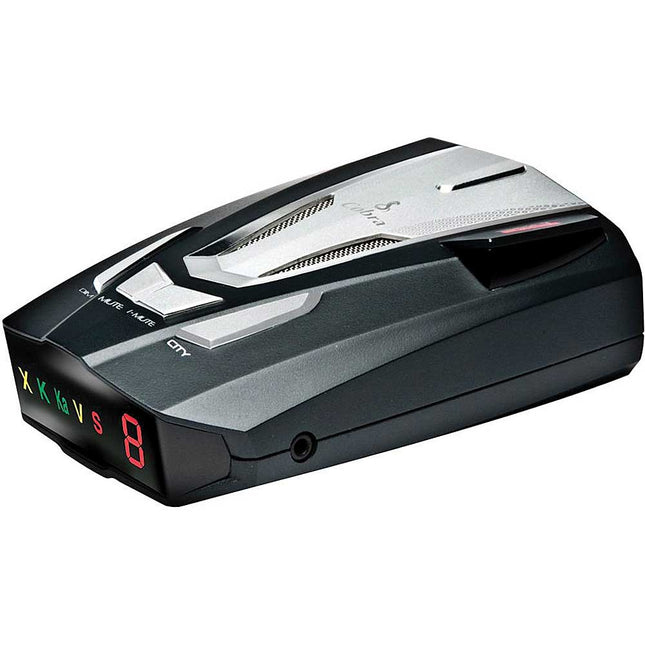 XRS9470 Radar/Laser Detector w/ UltraBright Data Display