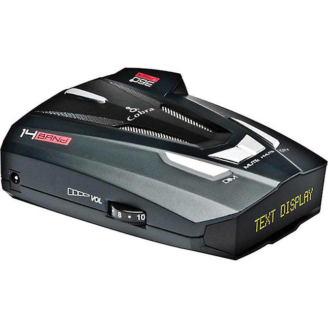 XRS9570 Digital Radar/Laser Detector w/DigiView