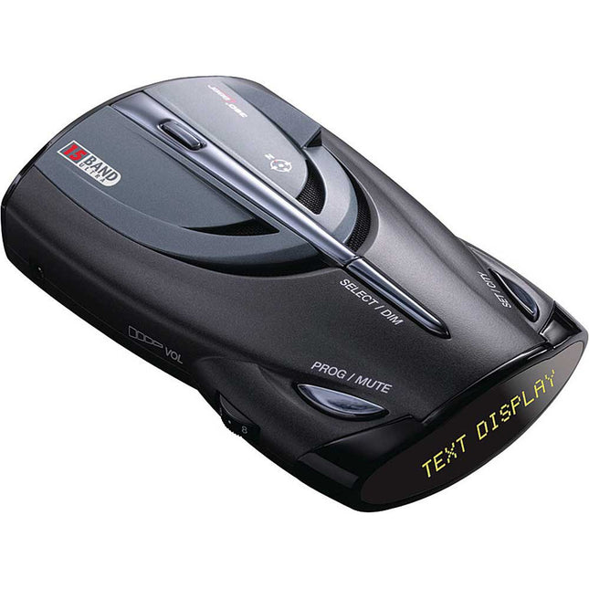 XRS-9745 15 Band Digital Radar/Laser Detector w/Compass