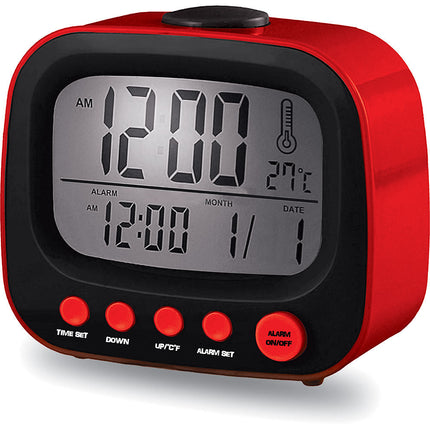 Retro Alarm Clock