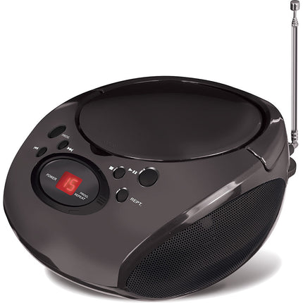 MP3/CD Portable Boombox