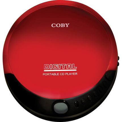 Portable Compact CD Player
