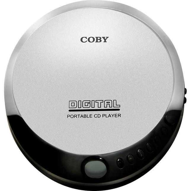 Portable Compact CD Player