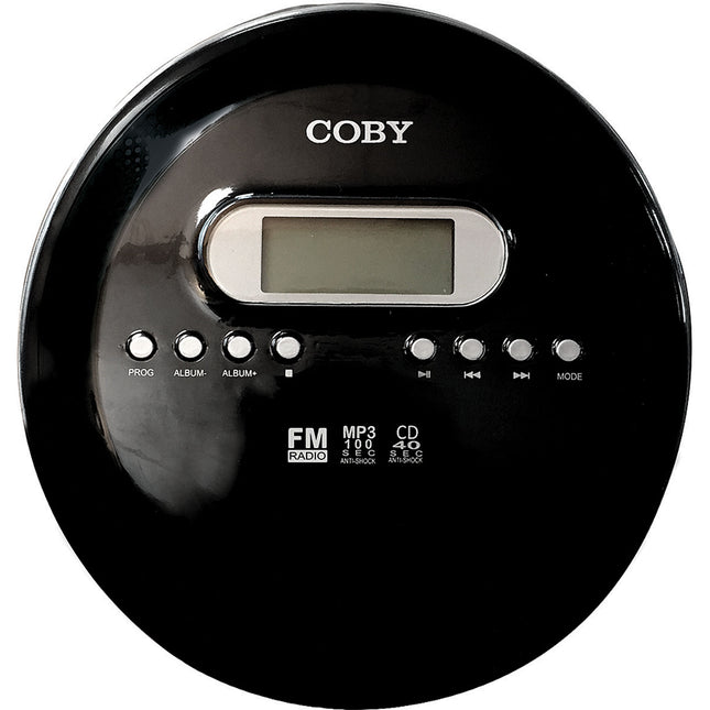 Portable Compact  CD Player