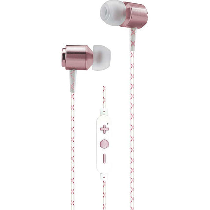 Metal Wireless Earbuds